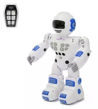 Робот радиоупарвляемый «Зеро»