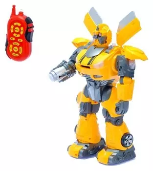 Робот радиоуправляемый