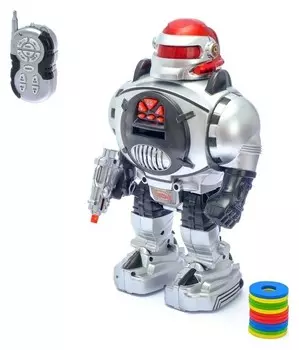Робот радиоуправляемый «Космический боец»
