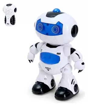 Робот радиоуправляемый Космобот