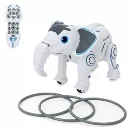 Робот радиоуправляемый «Слоник», световые и звуковые эффекты