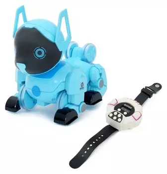 Робот-собака радиоуправляемый Puppy