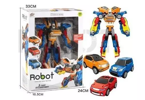 Робот-трансформер