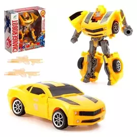 Робот-трансформер Автобот 9,5 х 6 х 15,5 см