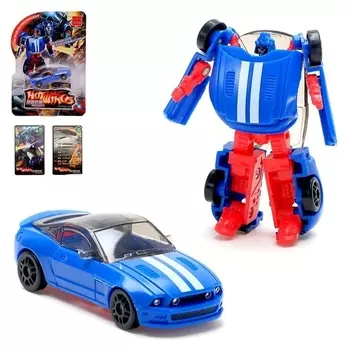 Робот-трансформер Автобот Best Speed