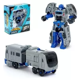 Робот-трансформер Метро