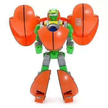 Робот-трансформер Мяч баскетбольный