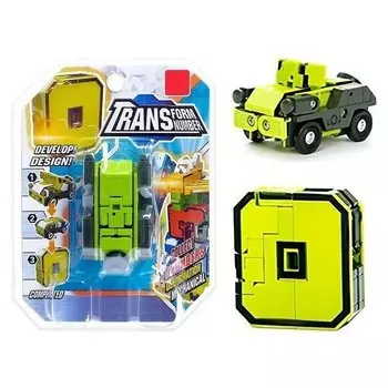 Робот-трансформер Ноль