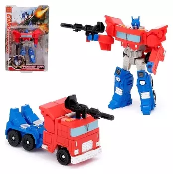 Робот-трансформер Оптимус