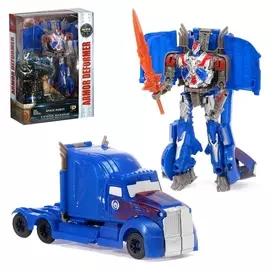 Робот-трансформер Оптимус