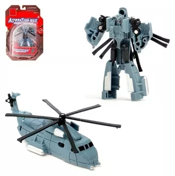 Робот-трансформер Защитник