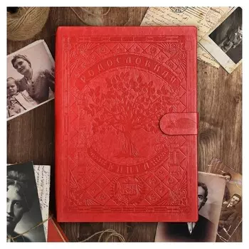 Родословная книга "Книга нашей семьи"