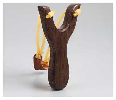 Рогатка деревянная "Хулиган"