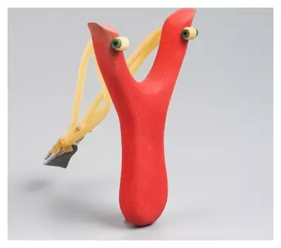 Рогатка деревянная "Робин гуд"