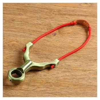 Рогатка металлическая