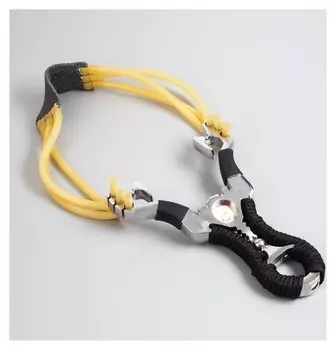 Рогатка металлическая "Шалость"