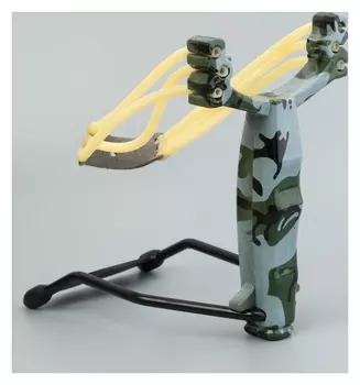 Рогатка пластика, камуфляж