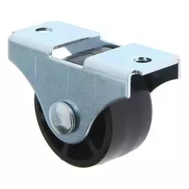 Ролик опорный тундра 493.1, малый, покрытие цинк, 1 шт.