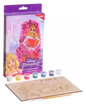 Роспись по дереву. ёлочные игрушки «Аврора»