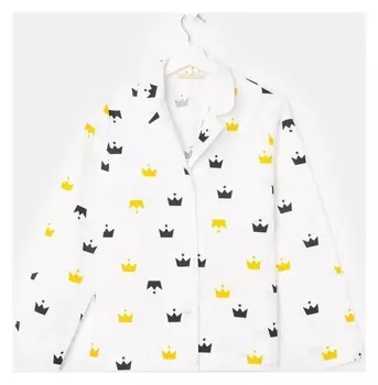 Рубашка (Сорочка) женские Kaftan "Короны", р. 48-50