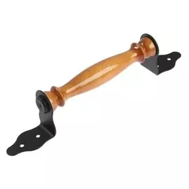 Ручка декоративная мод.2, черный