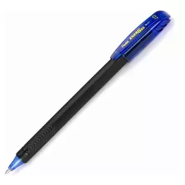 Ручка гелевая Pentel Energel Bl417-c, черн.корпус, синий, 0,7мм