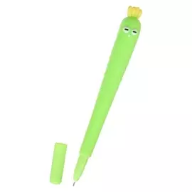 Ручка гелевая-прикол "Сельдерей", в пакете