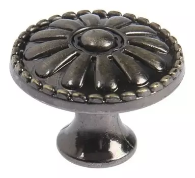 Ручка кнопка Cappio рк205, цвет бронза