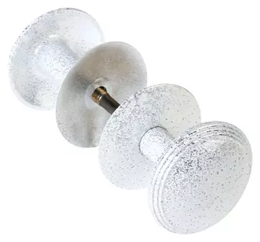 Ручка-кнопка РДК -115, белая