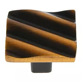 Ручка кнопка рк033cof, цвет кофе