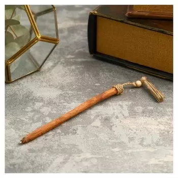 Ручка "Корица" 20х1х1 см