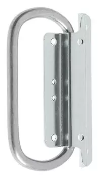 Ручка откидная Tundra, №2, покрытие цинк