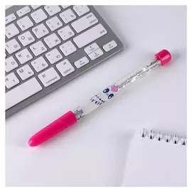 Ручка пластик «Лама»