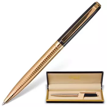 Ручка подарочная шариковая Black Melbourne