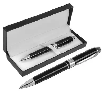 Ручка подарочная в футляре