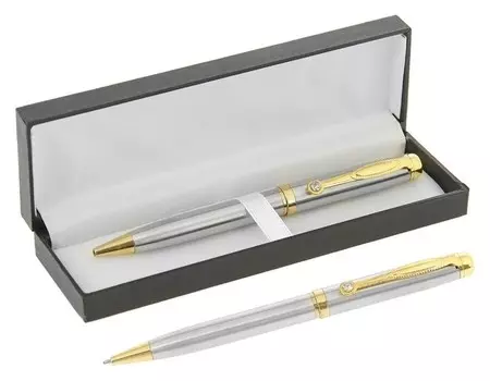 Ручка подарочная в футляре Файт