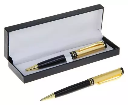 Ручка подарочная в футляре «Фаворит»