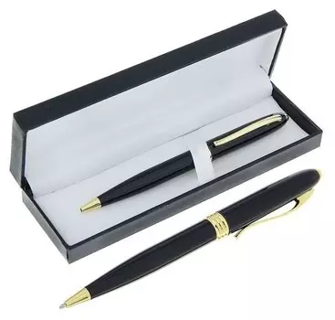 Ручка подарочная в футляре «Грант»
