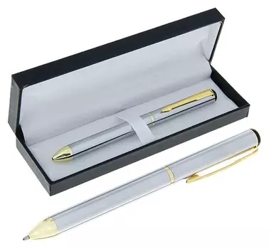 Ручка подарочная в футляре Конус