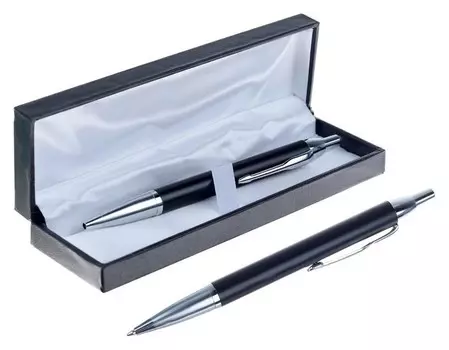 Ручка подарочная в футляре «Модерн»