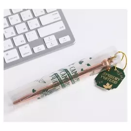 Ручка "Самому лучшему учителю"