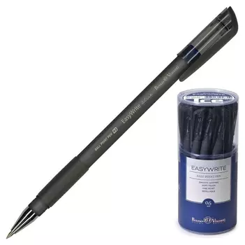 Ручка шарик Easywrite Ice, 0,5 мм, синяя 20-0208