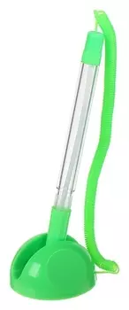 Ручка шариковая 0,5 мм на подставке