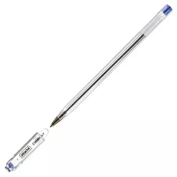 Ручка шариковая Attache Classic 0,7мм синий ст.
