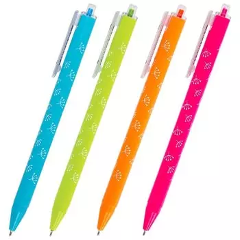 Ручка шариковая автоматическая Fruity Rs