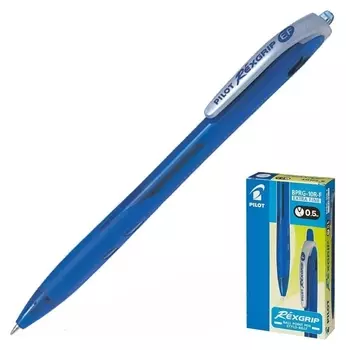 Ручка шариковая автоматическая Rex Grip