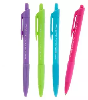 Ручка шариковая автоматическая SoftClick special