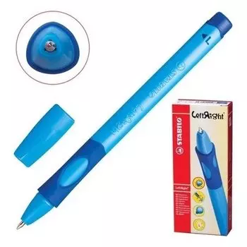 Ручка шариковая для левшей Leftrigh