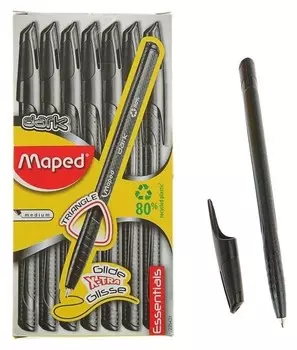 Ручка шариковая Green Dark