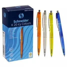Ручка шариковая K20 Icy Colours